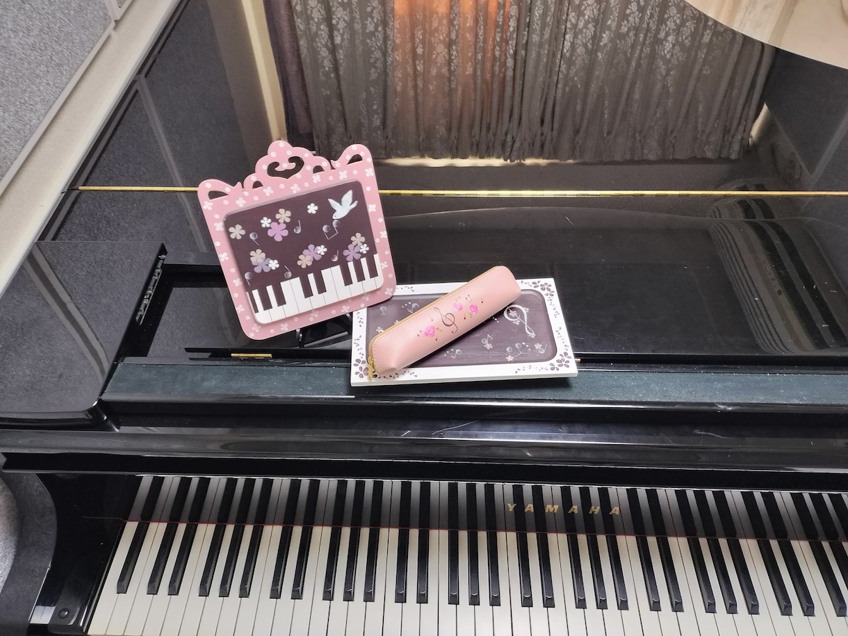 指番号おまかせください、どのピアノ楽譜にも書きます いい音が出て、弾きやすい指番号を心をこめてご提案します！ イメージ1