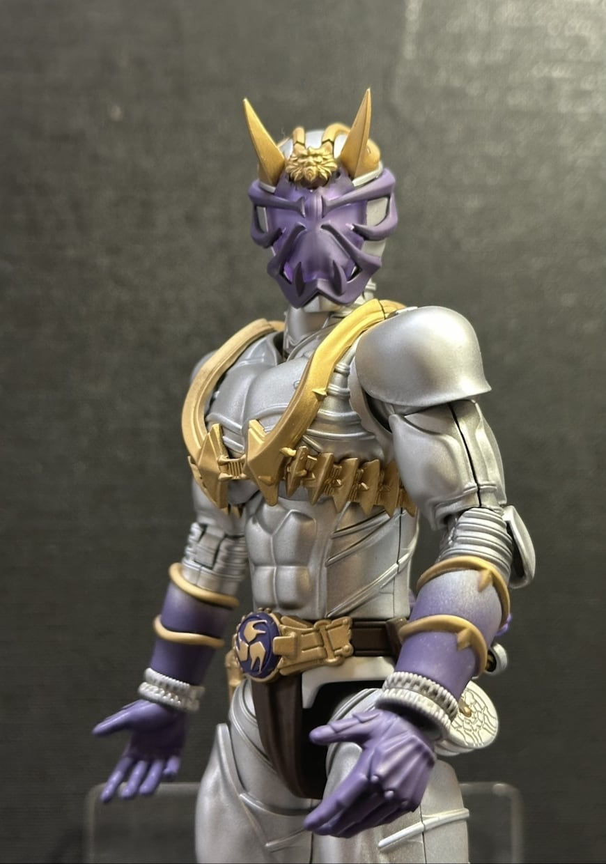 ミニチュアフィギュア、フィギュアなどの塗装致します 丁寧に心を込めて製作致します！お気軽にご相談下さい！ イメージ6