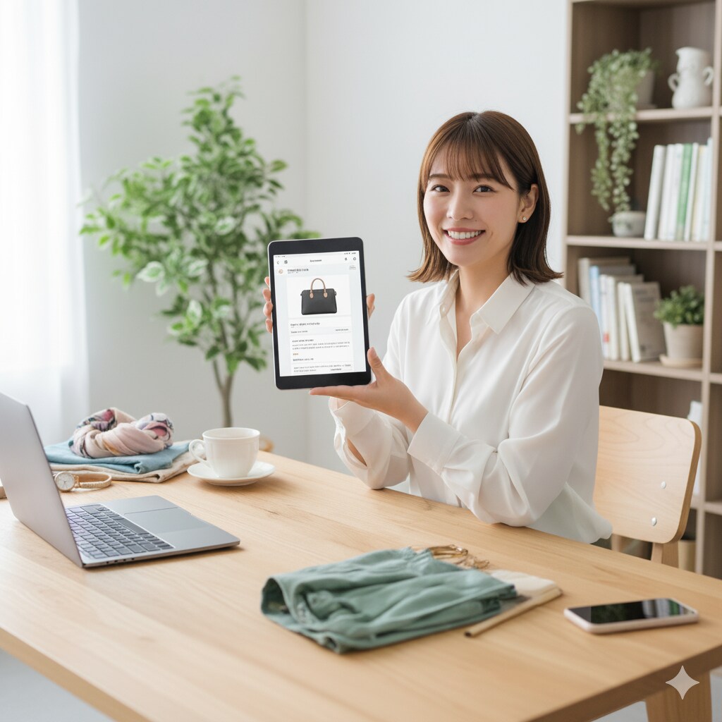 出品記念1000円　商品の魅力、120%伝えます 面倒な出品作業、まるっとお任せ！ イメージ1