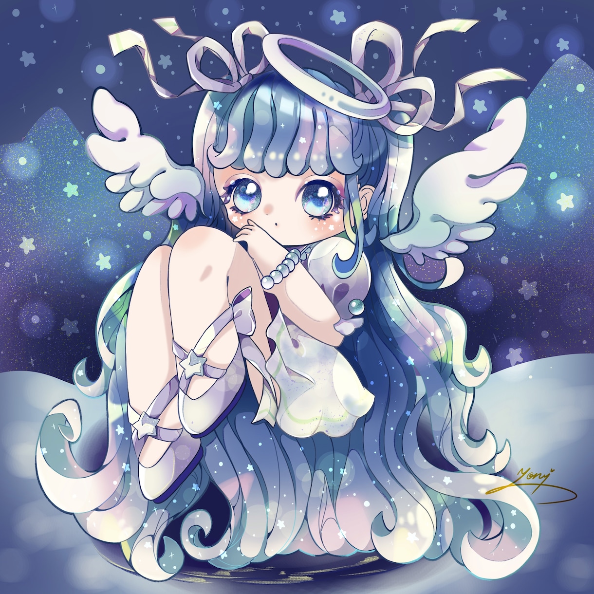 デフォルメキャラ、アイコン制作行います 動画サムネイルや挿絵、SNSアイコン、キャラデザ等 イメージ5