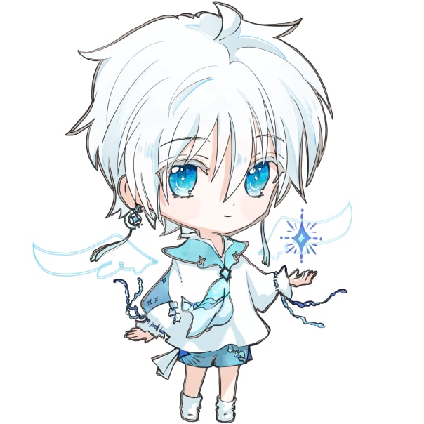 デフォルメ、ちびキャラ描きます ～みんな可愛くハッピーに！～☆ イメージ1