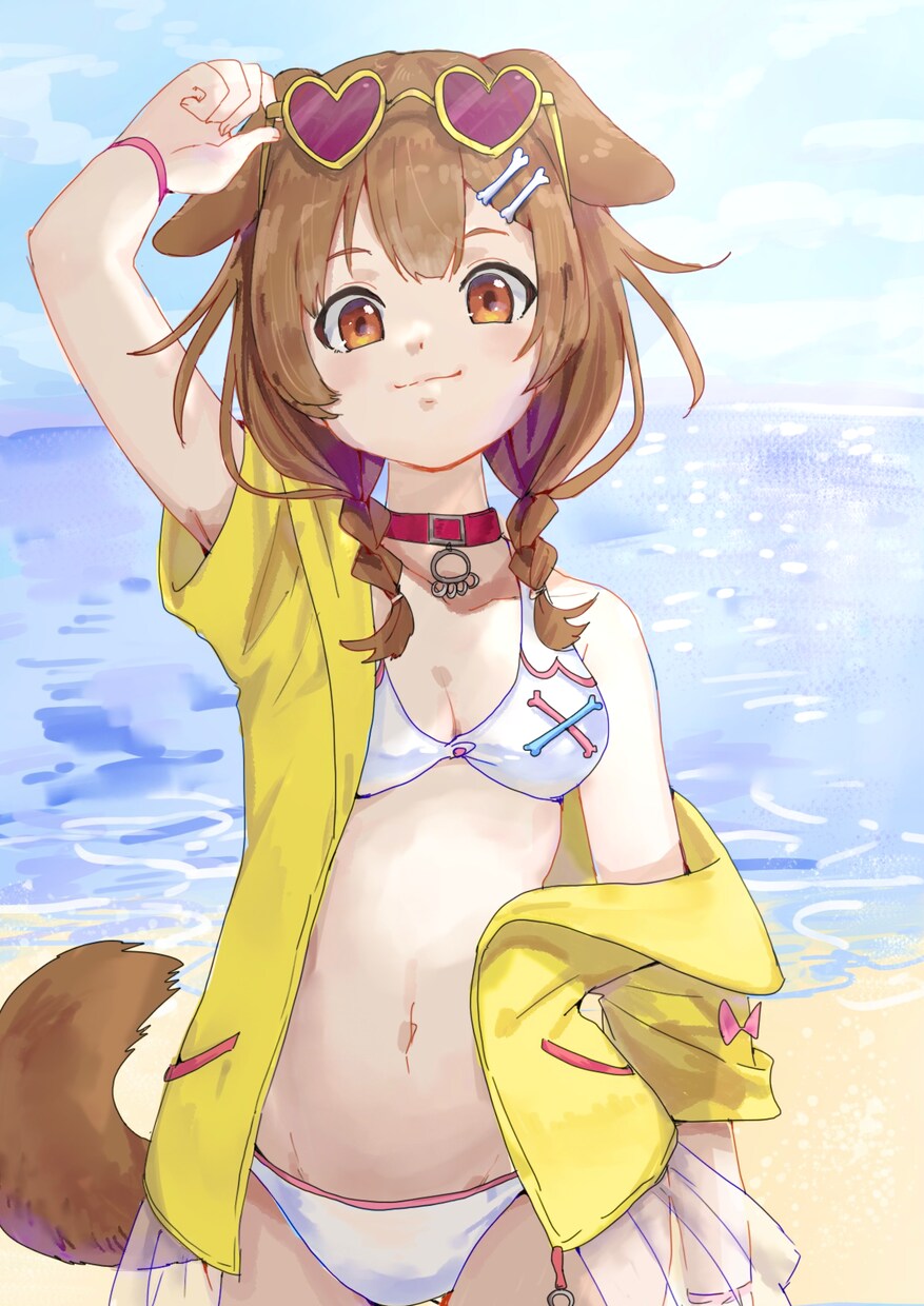 可愛い女の子のSNSアイコンや1枚絵等を描きます 主に女の子キャラクターですが男キャラも可です！ イメージ4