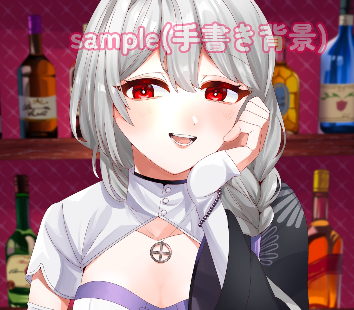 最短即日！1週間納品で可愛いイラスト描きます かわいい絵柄とスピードで今ほしいニーズに答えます！ イメージ5