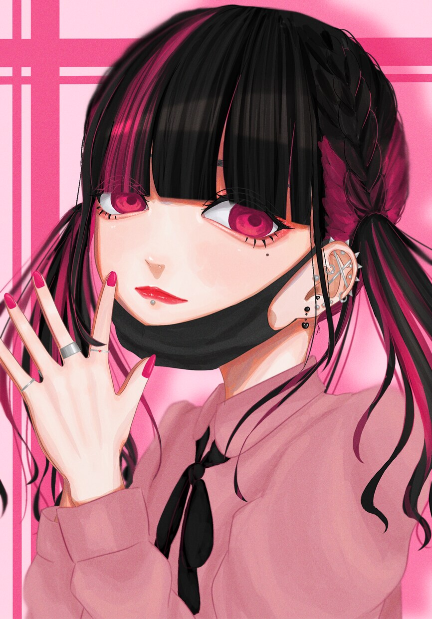 ご希望に沿うイラスト描きます イメージに沿ったイラストを制作いたします イメージ4