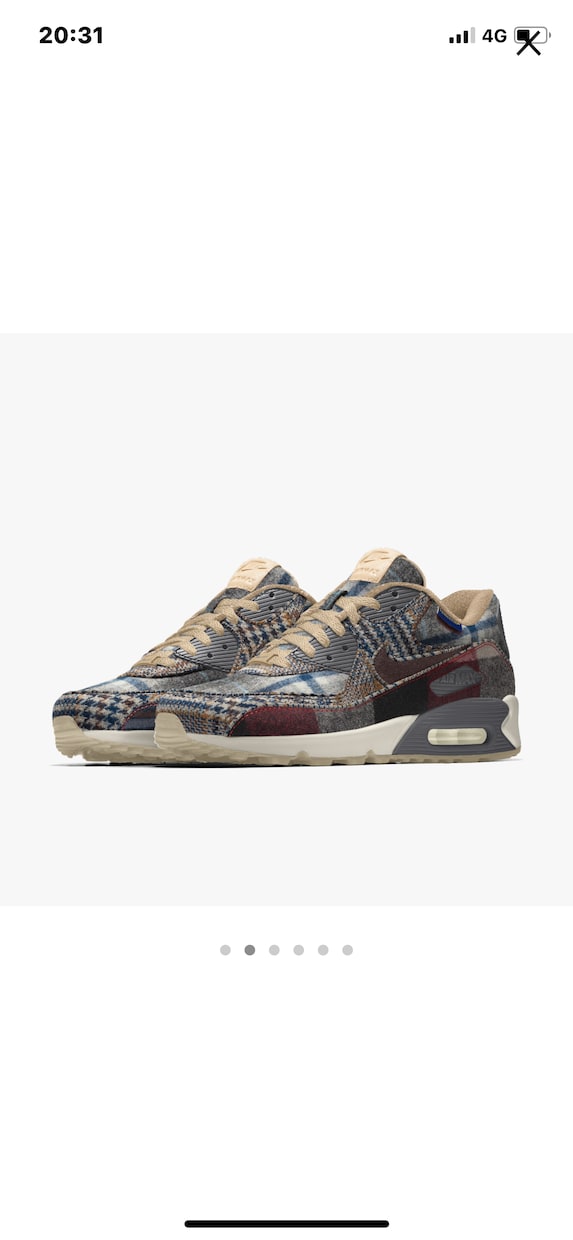 NIKEカスタムのデザインを作って提供します。ます 世界に１つだけ！あなたが求めていたデザインを提供します！ イメージ7