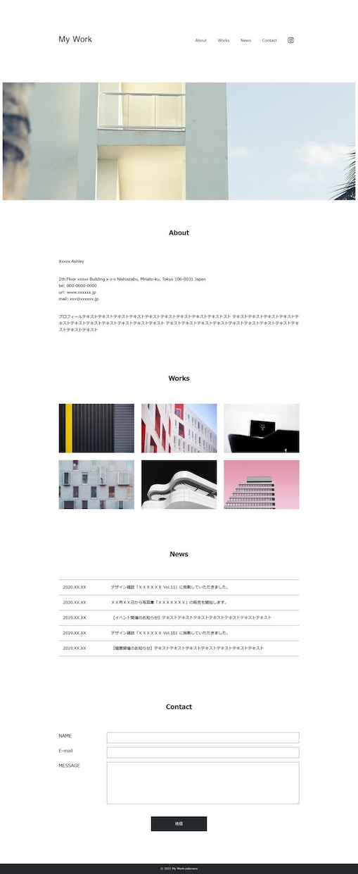 HP・LPコーディング！デザインを完全再現します Webデザイナー、Webディレクター、制作会社様におすすめ イメージ9