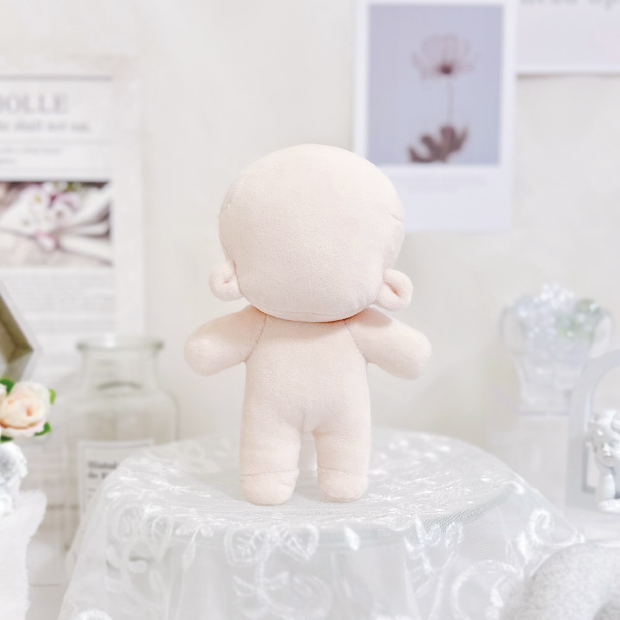貴方だけのオリジナルぬいぐるみを制作します むちむちボディの愛されぬいぐるみ♪ イメージ4