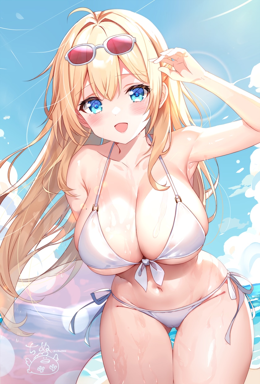 女の子のイラスト描きます 一次創作、二次創作、何でもOKです！ イメージ1