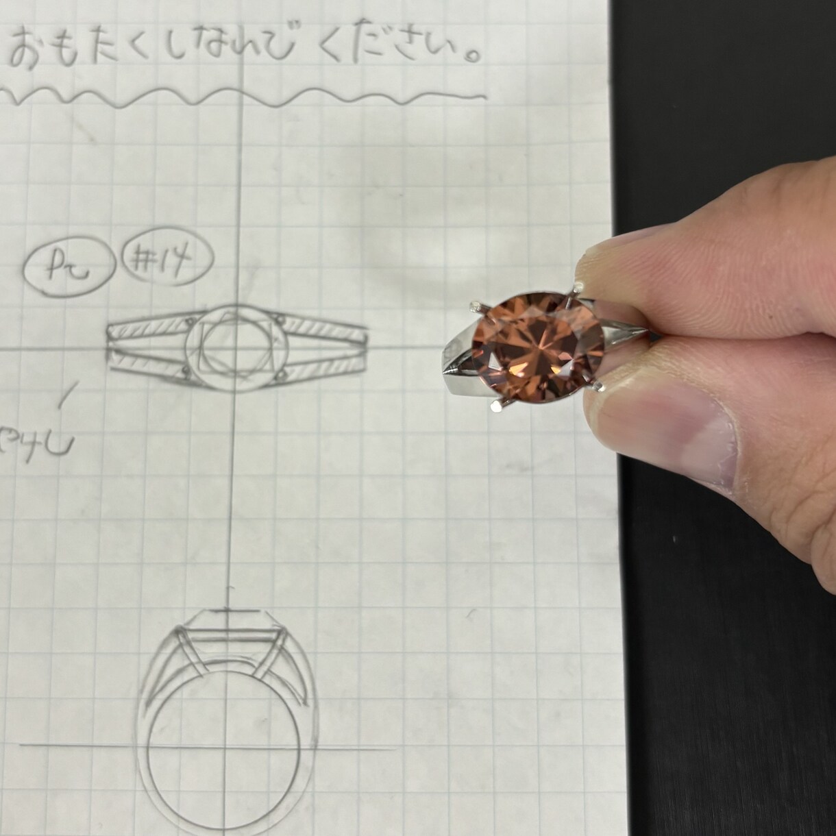 ジュエリー修理、リフォーム依頼承ります あなたの思い出のジュエリーを綺麗に身につけましょう！ イメージ7