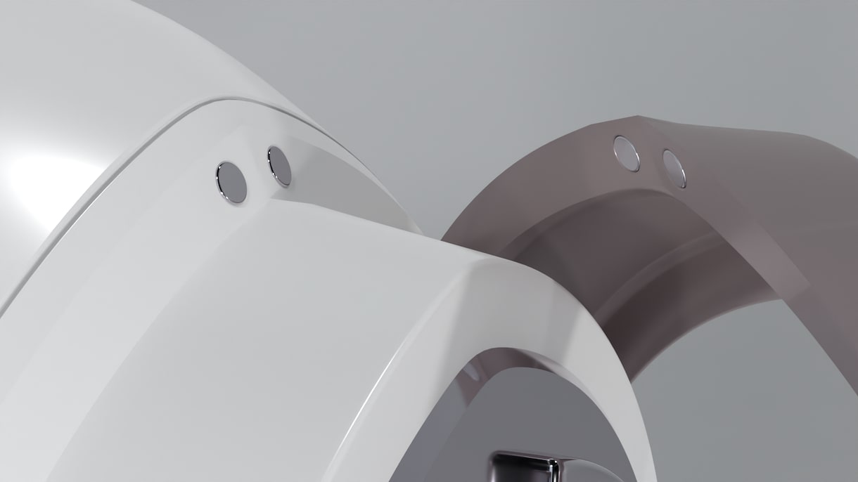 美容、機械製品等、PR用の3DCG動画を制作します TV通販への提供実績あり。3DCGで製品の魅力をお伝えします イメージ2