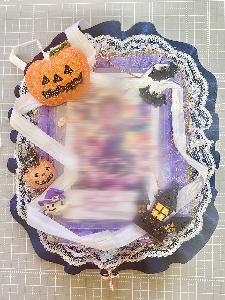 推し活に彩りを♪トレカデコケース作製いたします あなたの・推しのためだけのトレカデコケースを✨ イメージ9
