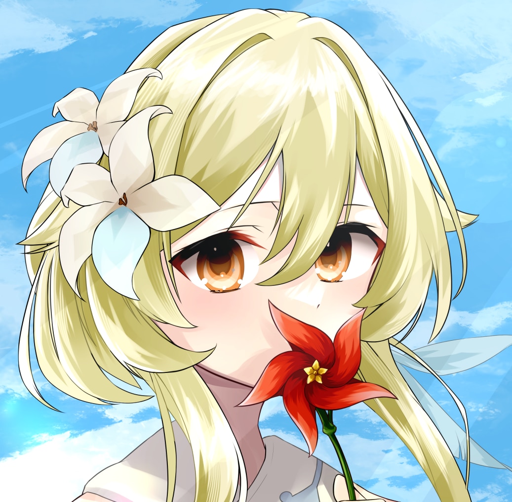 SNS用のイラストアイコン制作いたします 可愛い女の子系ならおまかせください イメージ3