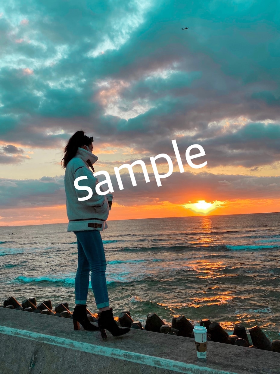 写真加工の仕方教えます 話題のインスタ映え間違いなし！ イメージ3