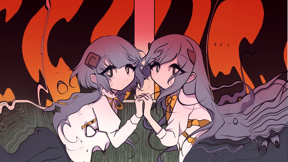 一枚絵イラスト描きます MV・歌ってみたでイラストが必要な方におすすめ イメージ10