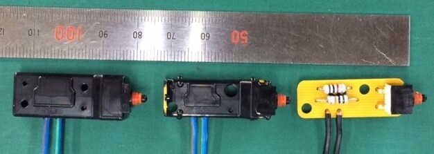 手のひらサイズまでの防水部品をお手伝いできます ワンストップで設計から試作までお手伝いします。 イメージ3