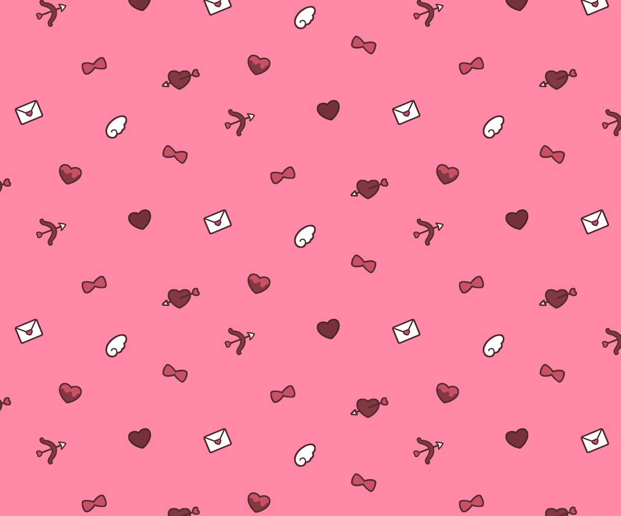 配信者様のパターンイラストお描きします Vtuber様・Vライバー様向けのイラスト イメージ8