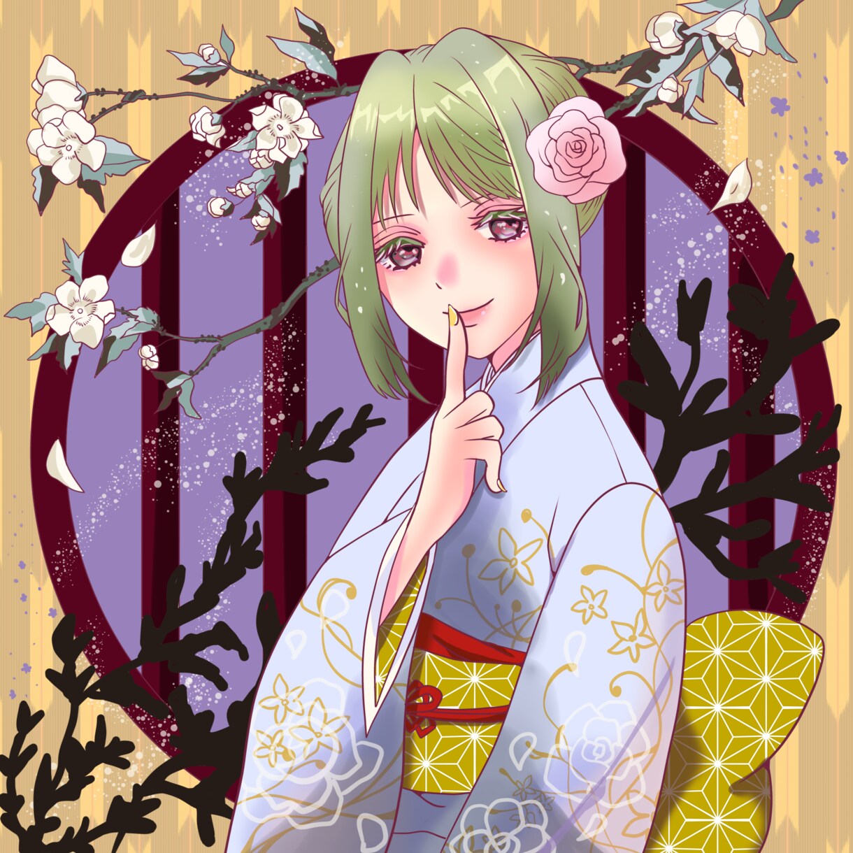 イラストを描きます 可愛い、元気の出るイラストを提供します。 イメージ5