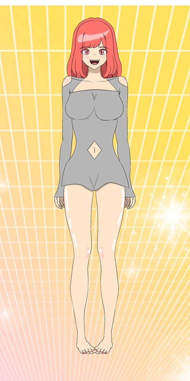 IRIAM用立ち絵制作します これから活動を始める方も、新衣装が欲しい方も！ イメージ2
