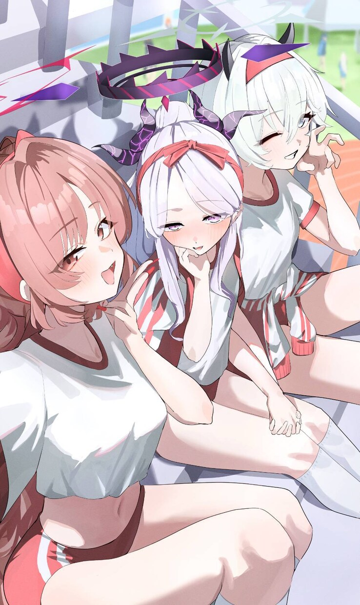 表情豊かでかわいい女の子のイラスト作成します 目を惹くかわいい女の子のイラストはお任せください！ イメージ6