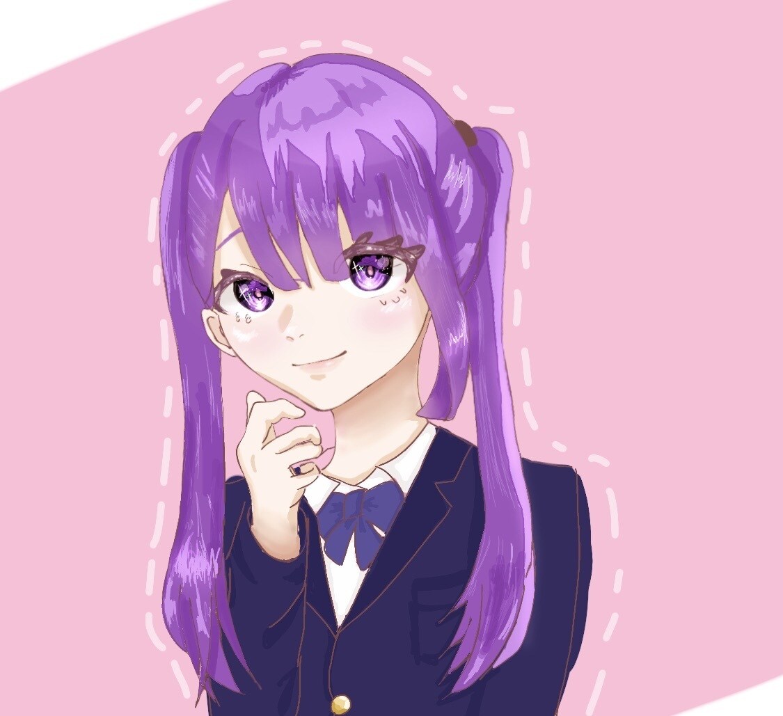 アイコンやサムネ、様々なイラストかきます 格安で引き受けます！希望があれば絵柄寄せできます！夢絵◯ イメージ2