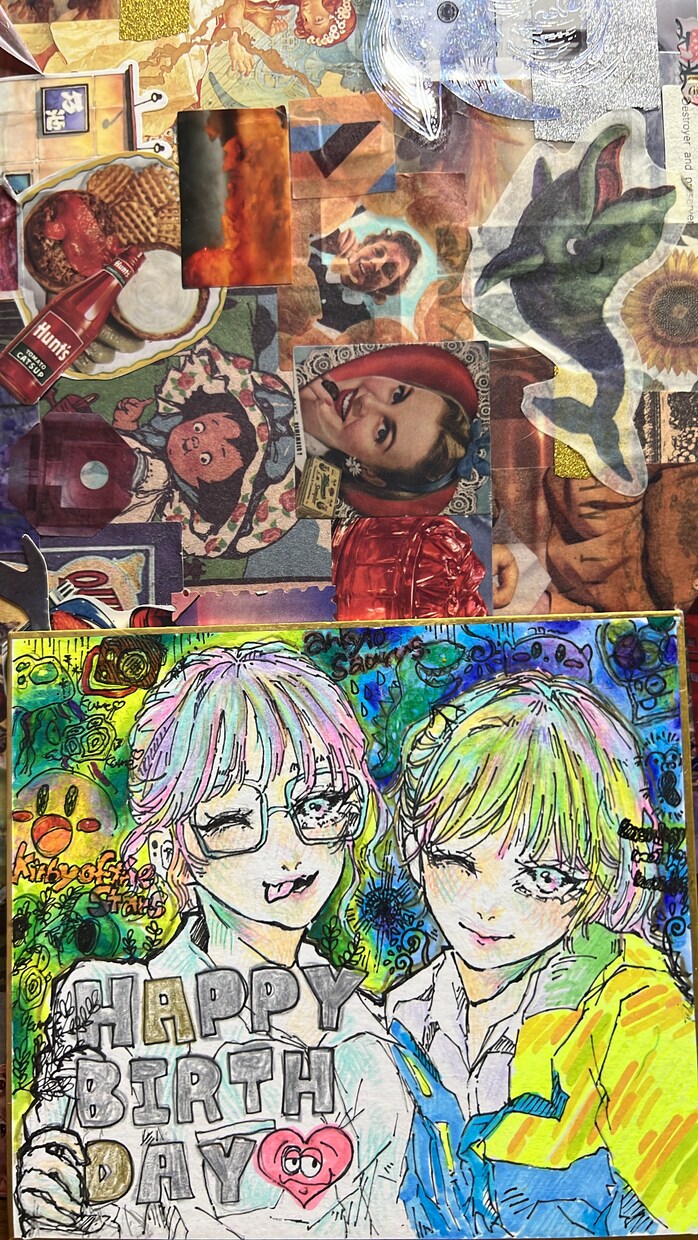 人物、動物のイラストを作成します 想像力を無限大にして精一杯描きます！ イメージ4