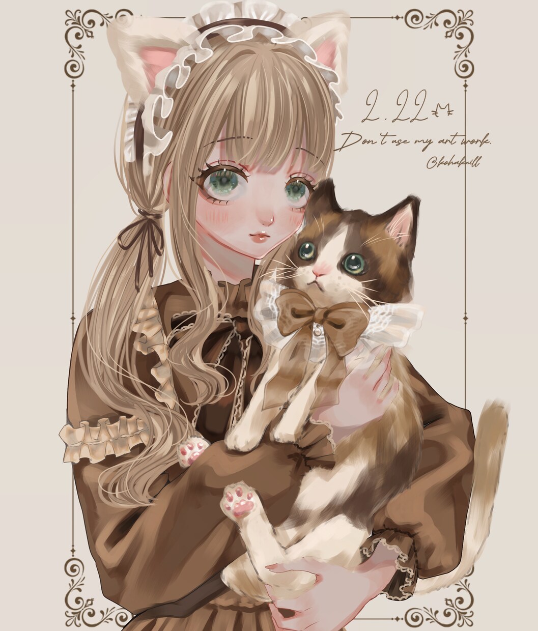 商用OK 目をひく可愛いアイコン・立ち絵描きます あなたの素敵な世界観をカタチにします イメージ4