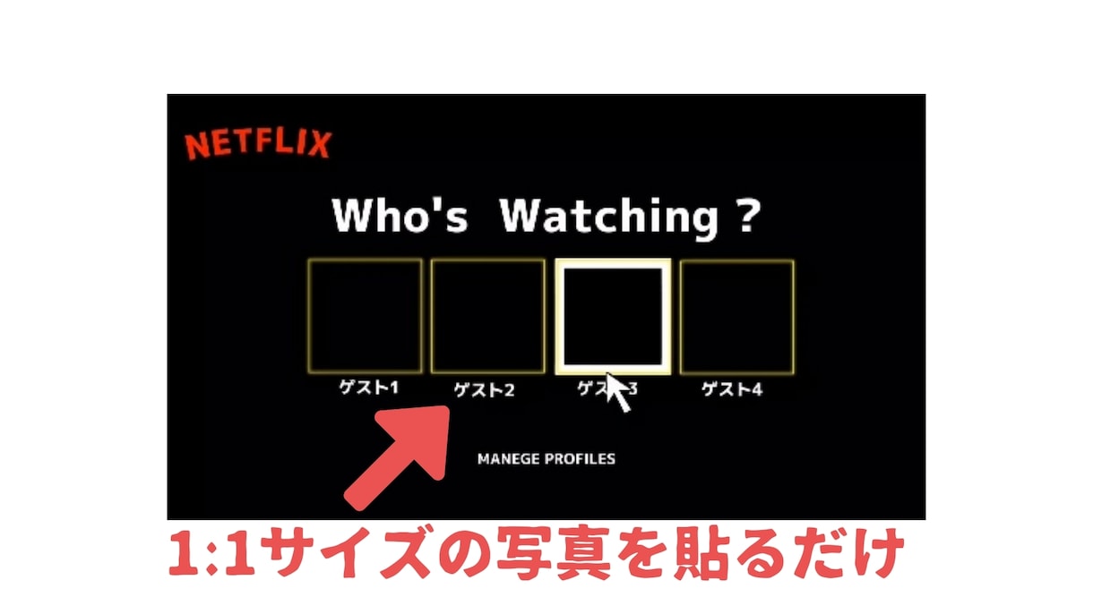 Netflix風のオープニング素材提供します オープニングにインパクトを与えてクオリティアップ! イメージ2
