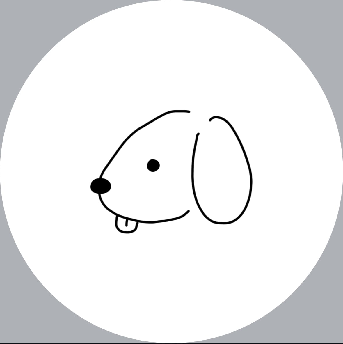 インスタのハイライトに使える線画3枚セット描きます カラー1色まで無料♡韓国風ゆるいシンプルイラストに♪ イメージ6