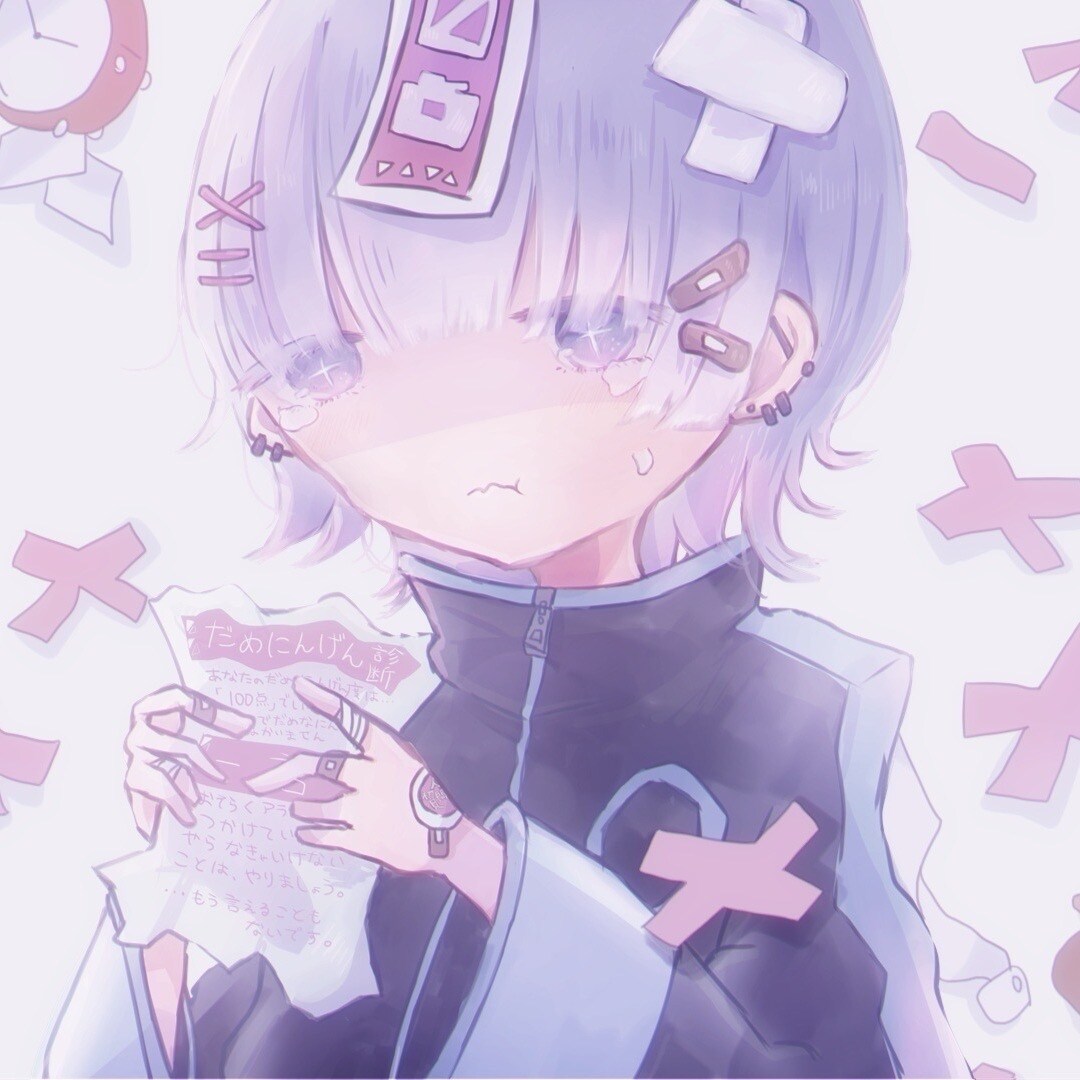 かわいいイラストアイコン制作します TwitterやYouTube等でのアイコン描かせて頂きます イメージ1
