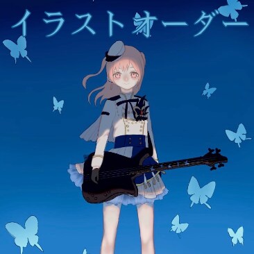 動画用素材から夢絵までイラスト描きます vtuber、歌ってみた、全身立ち絵、表紙など イメージ1