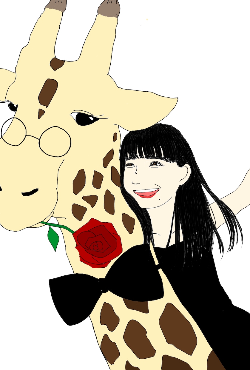 人物、動物の似顔絵描きます 生き生きとした似顔絵を描きます！ イメージ2