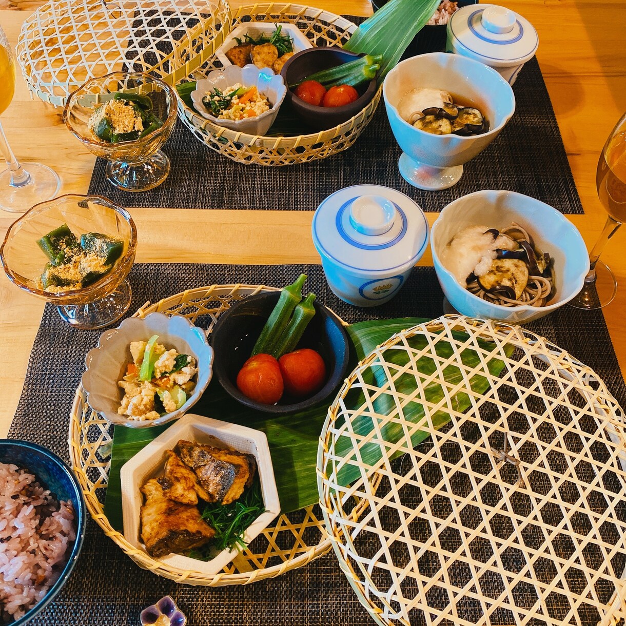 ダイエット和食薬膳のレシピ教えます スーパーで揃う食材だけで作るゆる薬膳レシピ イメージ1