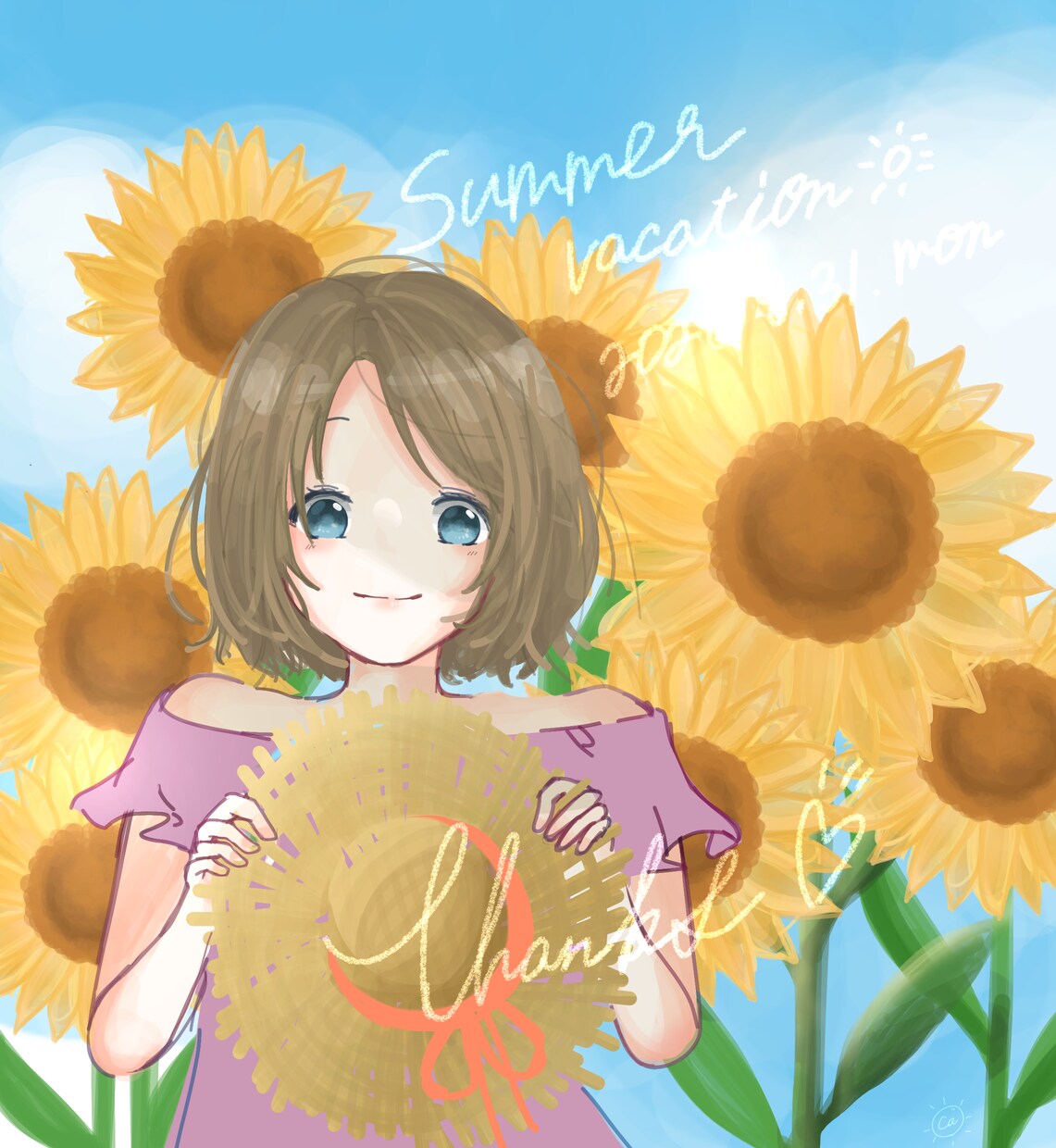 様々なご用途に応じたイラストを描きます 誰かの心に届くイラストが描けるよう頑張ります イメージ1