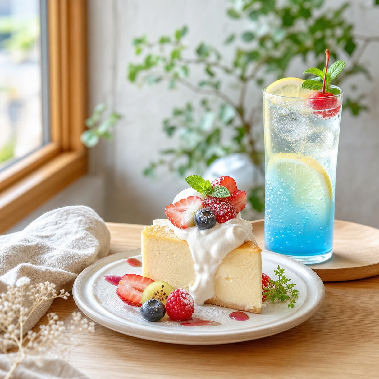 カフェの魅力が伝わるSNS運用を代行します ブランディング設計も可能！Threads、TikTok等も可 イメージ2