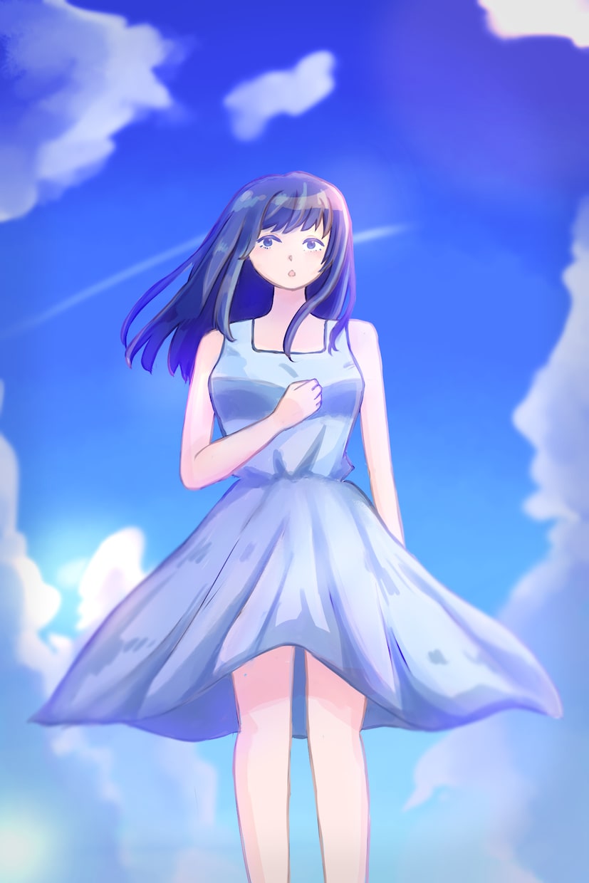 アイコンや一枚絵、立ち絵の制作承ります VTuber活動やTRPGに使用できるイラスト制作します！ イメージ1