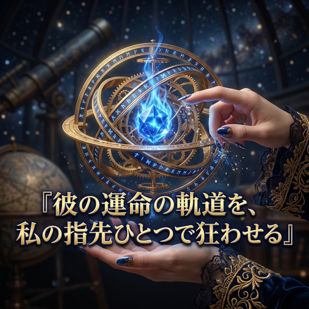 雑な扱いの因縁を解き彼の魂を深い愛へ引き込みます 都合よく消費される夜は終結。高次波動で彼が熱狂する特別席へ イメージ11