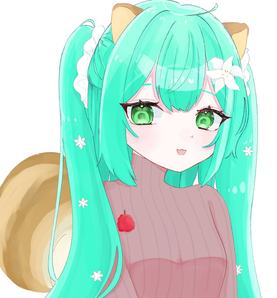 イラスト、Live2D用立ち絵お描きします 可愛い女の子を描くのが得意です！ イメージ1