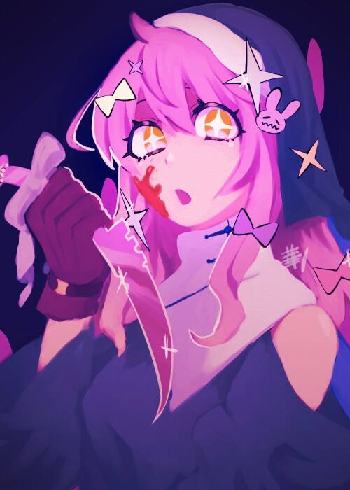 低価格で動画・動画用イラストを制作します Vtuber、歌い手、配信者の方で動画師や絵師をお探しの方 イメージ2