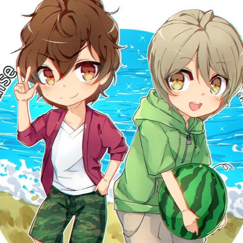 SNSのアイコンイラスト描きます お好きなイラストお描きします！ イメージ3