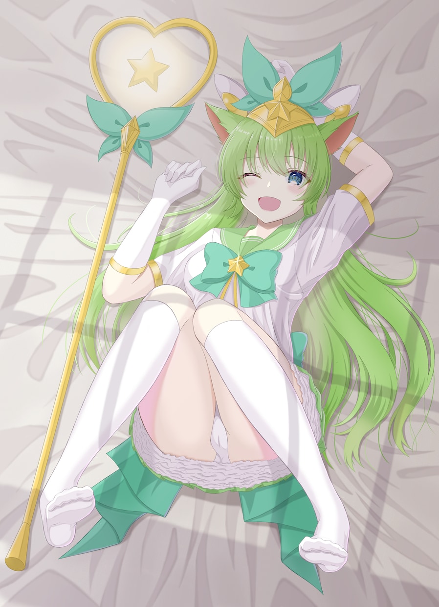 商用利用可!かわいい美少女イラストお描きいたします アイコン/ヘッダー/一枚絵 etc… イメージ5