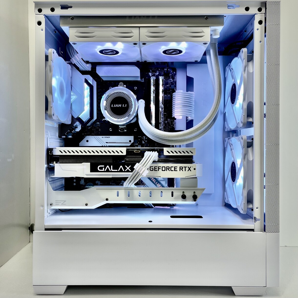 ゲーミングPC組み立て代行致します 光るゲーミングpcの販売実績100台以上★ イメージ8