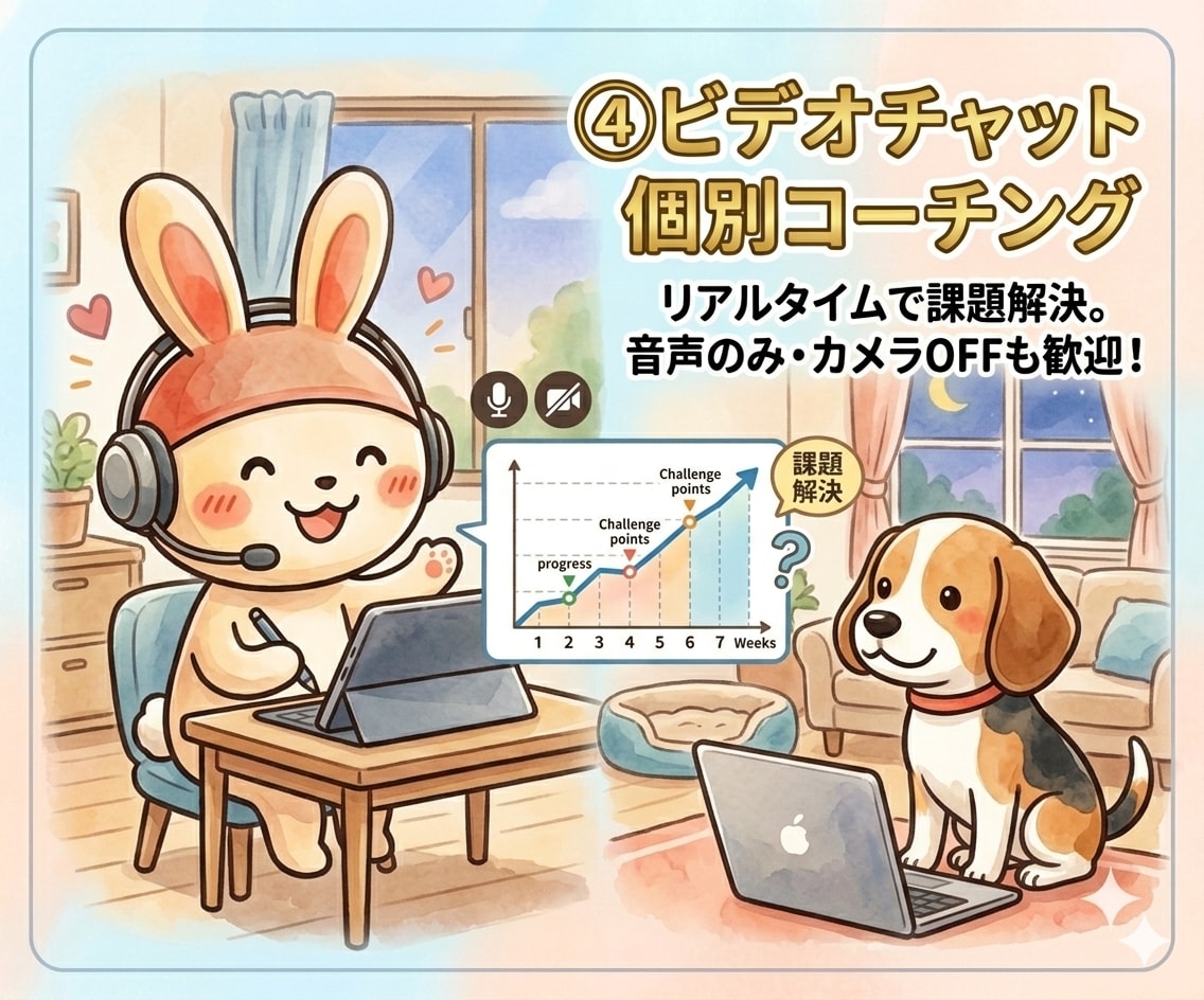 最短でプラチナへ!電話カウンセラーの極意教えます 6000件超の実績と34日達成のノウハウで20日間伴走します イメージ5