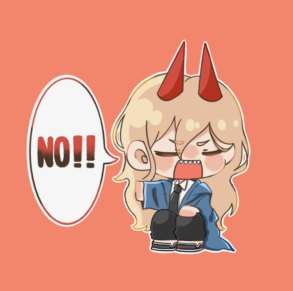 可愛いミニキャラのイラストを描きます SNSアイコンやグッズ用イラストにおすすめ✨ イメージ2