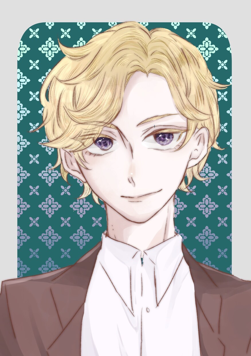 ご要望に合わせた人物イラストかきます アイコン/立ち絵/絡み絵/キャラデザなど イメージ6