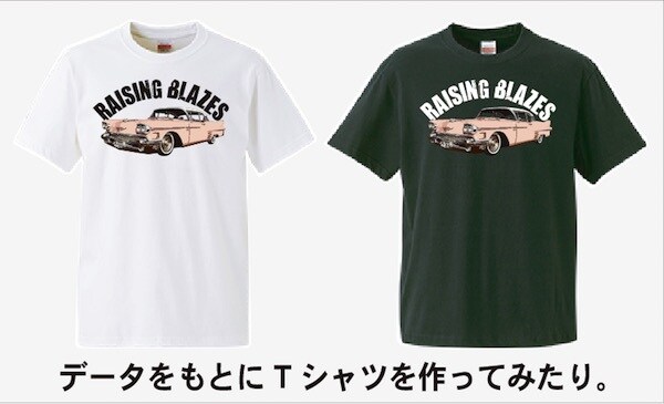 世界に１つだけ！車やバイクをデザイン製作します ご自分の愛車をインテリアに！お友達の愛車をお祝いに！ イメージ9