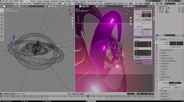 3Dモデル制作いたします お客様に必要な3Dデータ。速攻制作します イメージ1