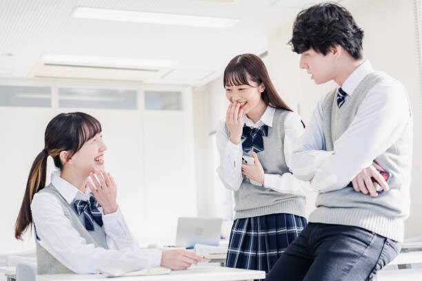 現役高校生が考えることを回答、アドバイスします 現役高校生の意見を聞いて取り入れることも大切 イメージ1