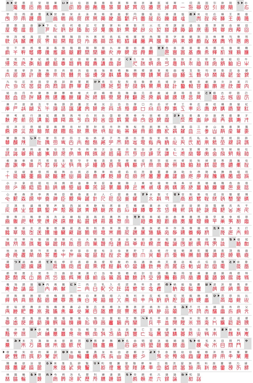 和風スタンプ画像つくります ロゴ★落款★SNS★開業★アイコンマークに！ イメージ3