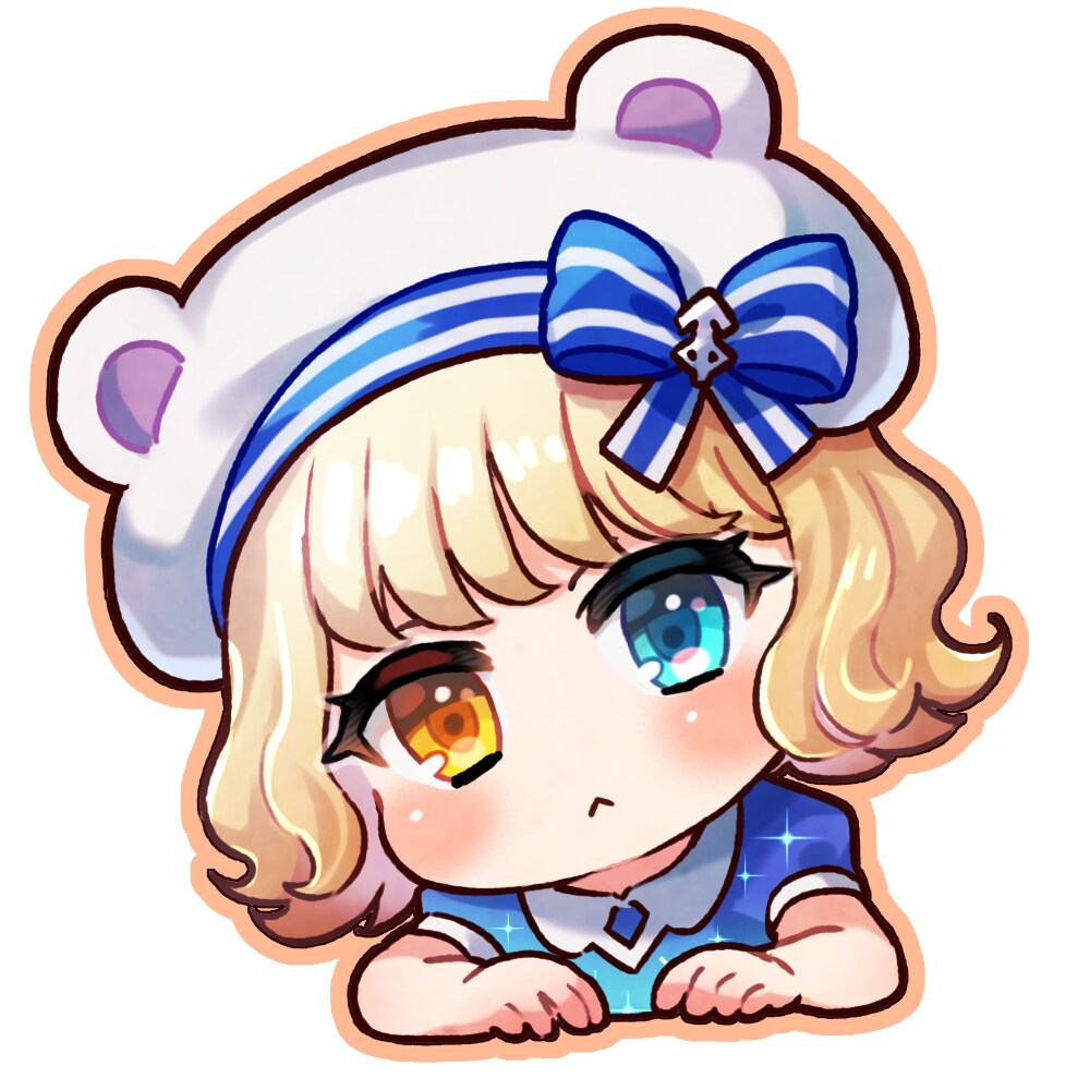 可愛いミニキャライラスト制作します ミニキャラ、ちびキャライラスト描きます イメージ2