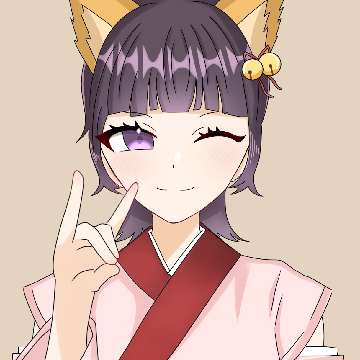 SNSアイコン用のイラスト描きます SNSでのアイコン夢絵等様々な絵を描きます!! イメージ3